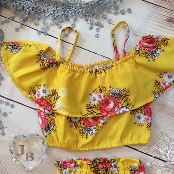 Boutique Girls 2pc Outfit - Picture 3 of 4